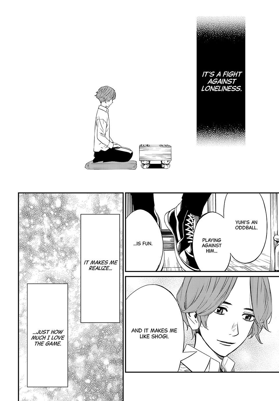 Orion's Board Chapter 15 10