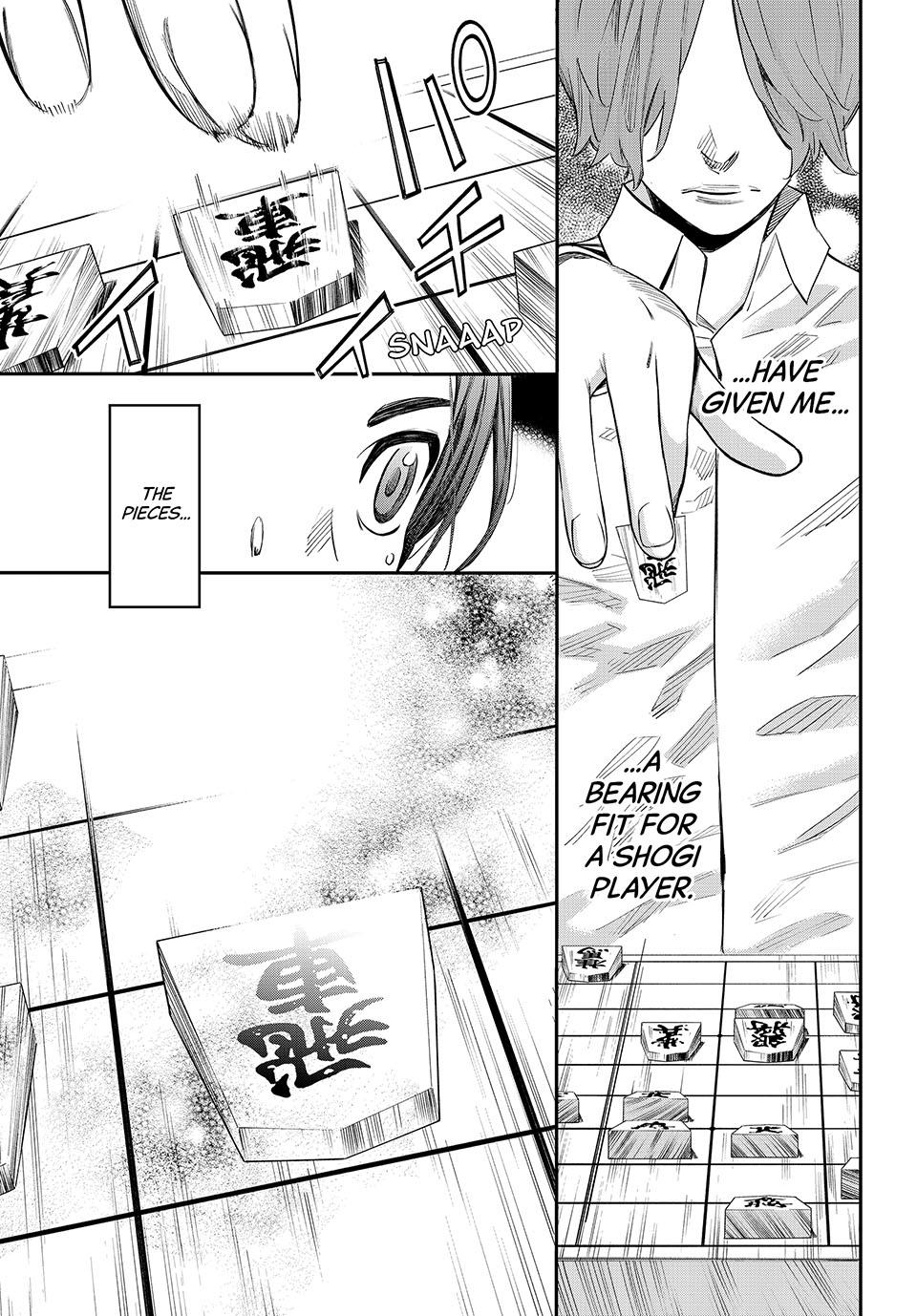 Orion's Board Chapter 15 15