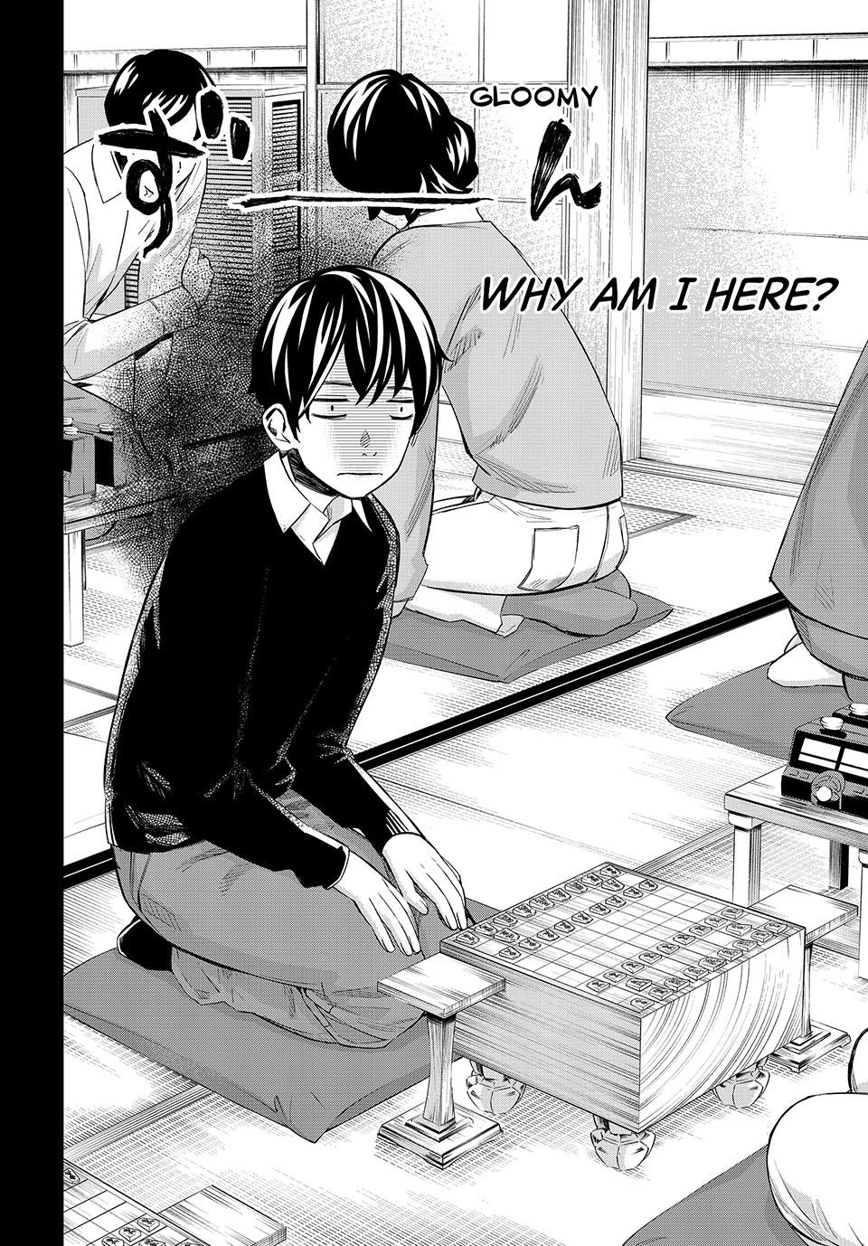 Orion's Board Chapter 17 2