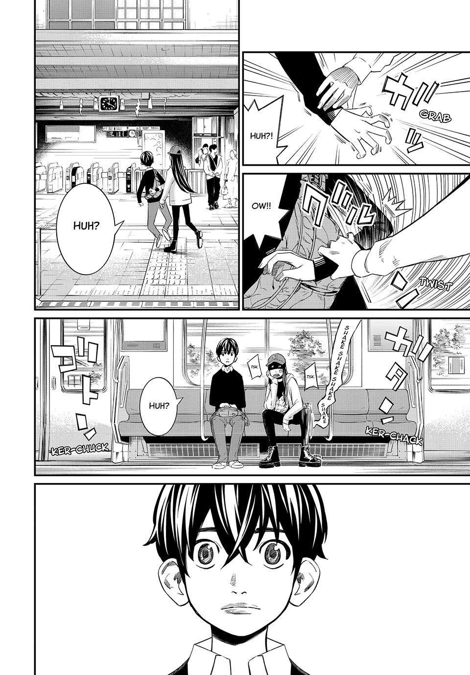 Orion's Board Chapter 17 4