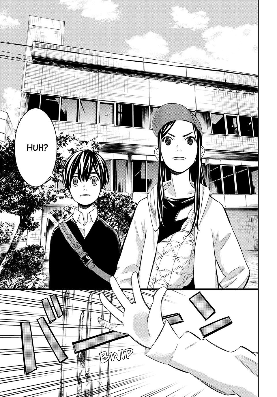 Orion's Board Chapter 17 5