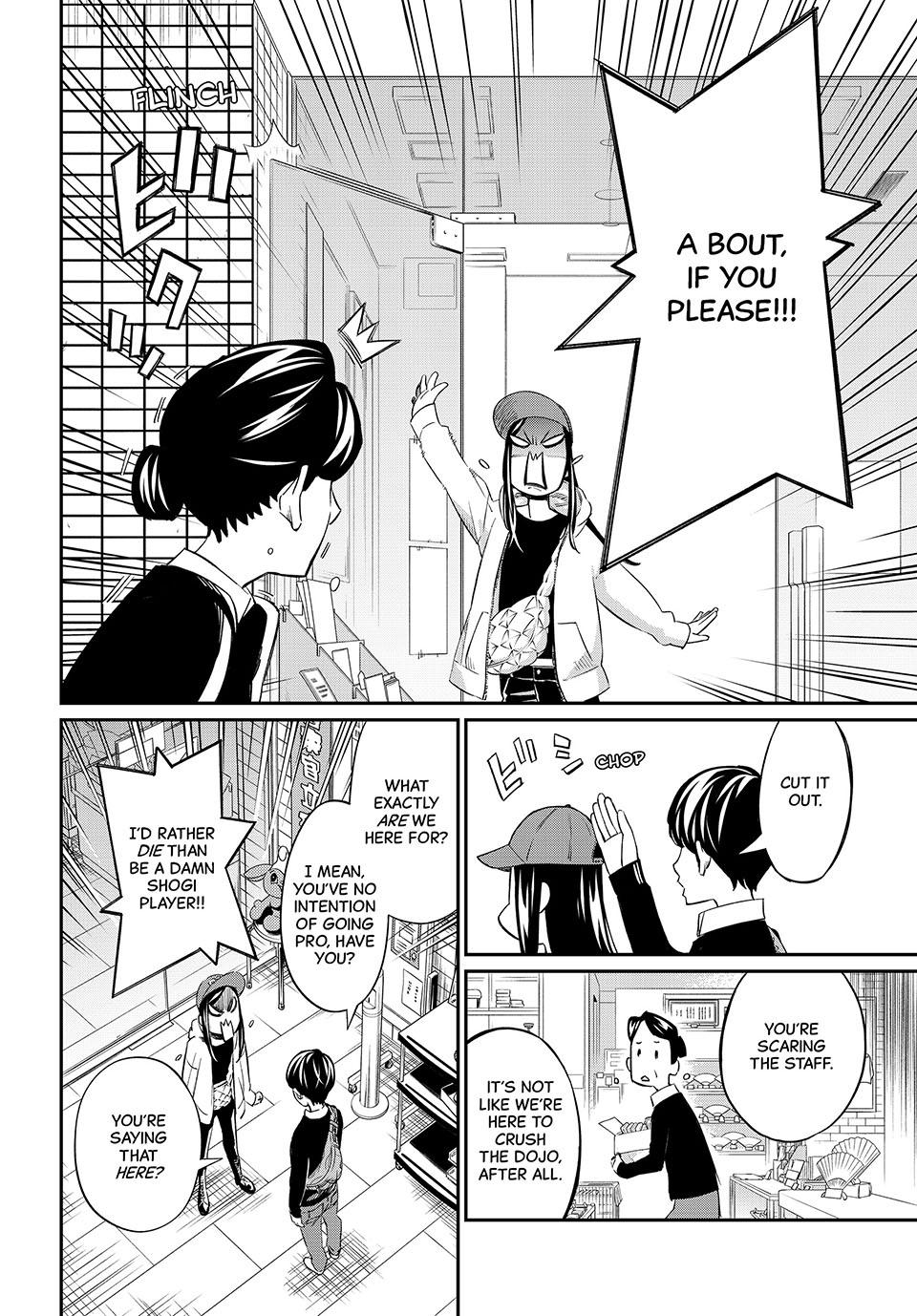 Orion's Board Chapter 17 6