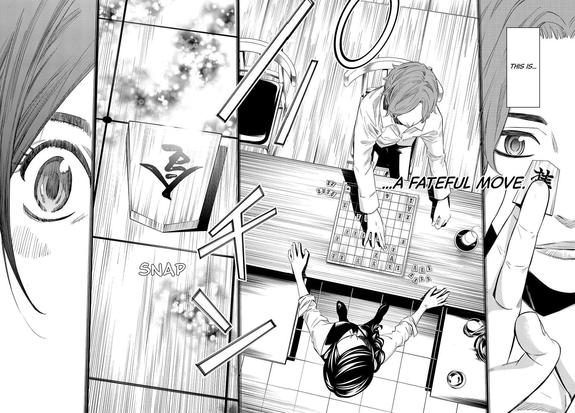 Orion's Board Chapter 17 8