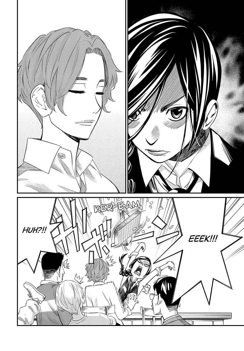 Orion's Board Chapter 17 13
