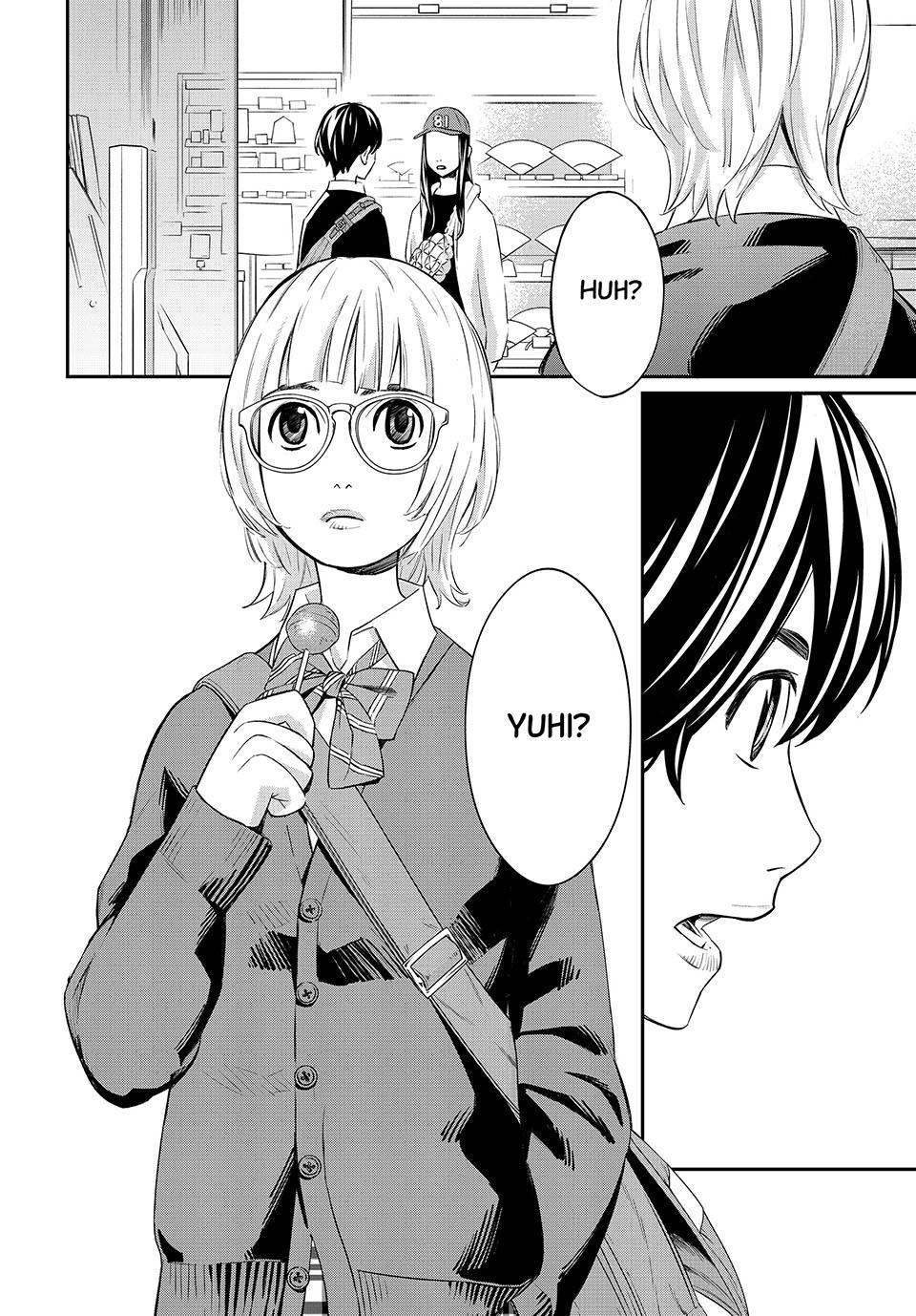 Orion's Board Chapter 17 17