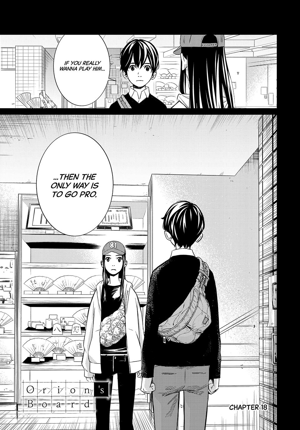 Orion's Board Chapter 18 1