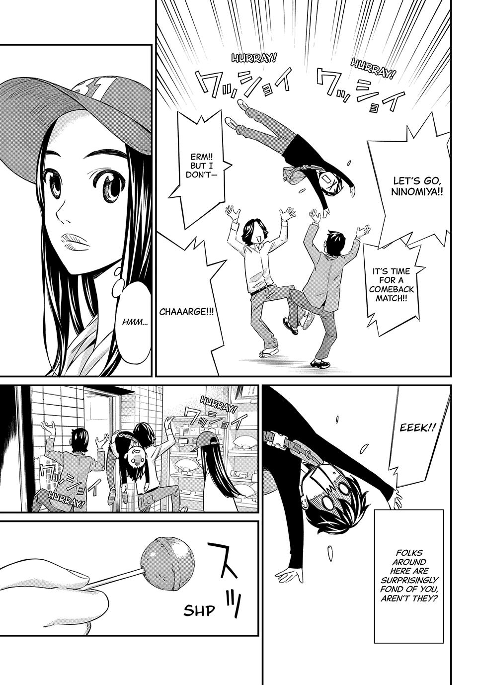 Orion's Board Chapter 18 8