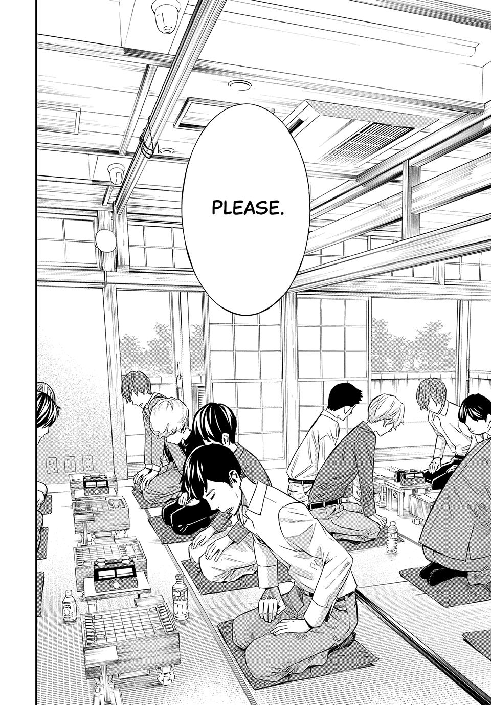 Orion's Board Chapter 18 19