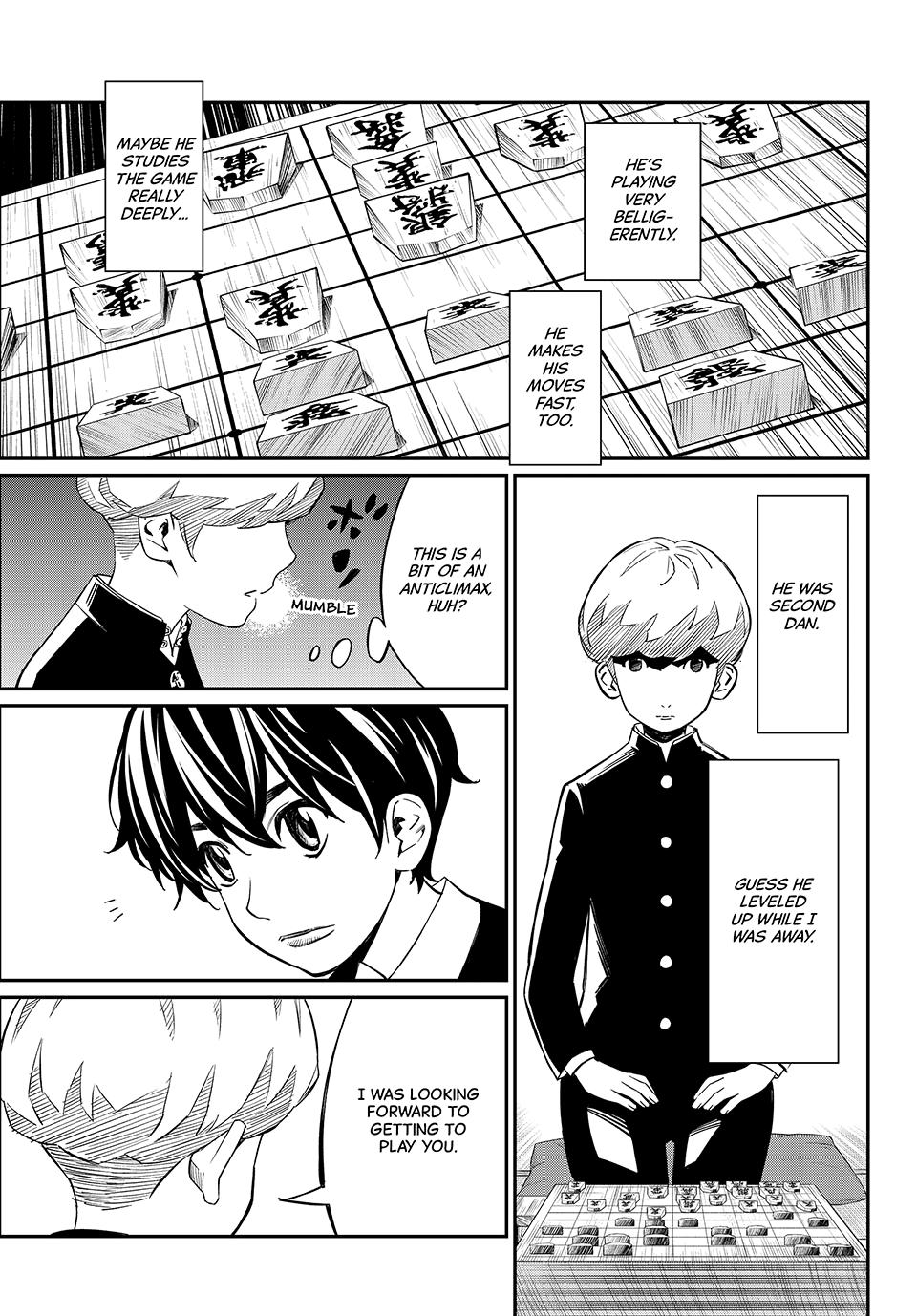 Orion's Board Chapter 19 9