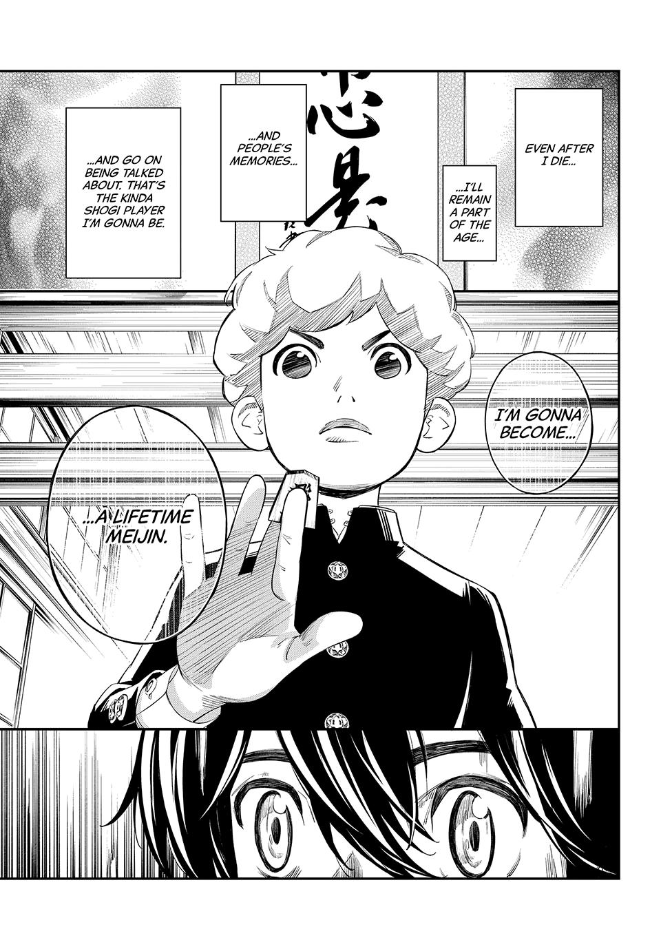 Orion's Board Chapter 20 8