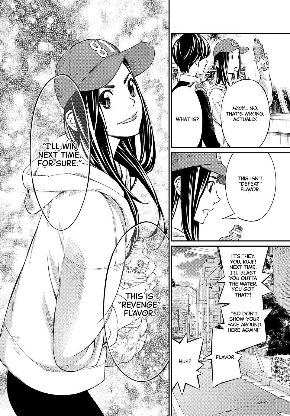 Orion's Board Chapter 20 17