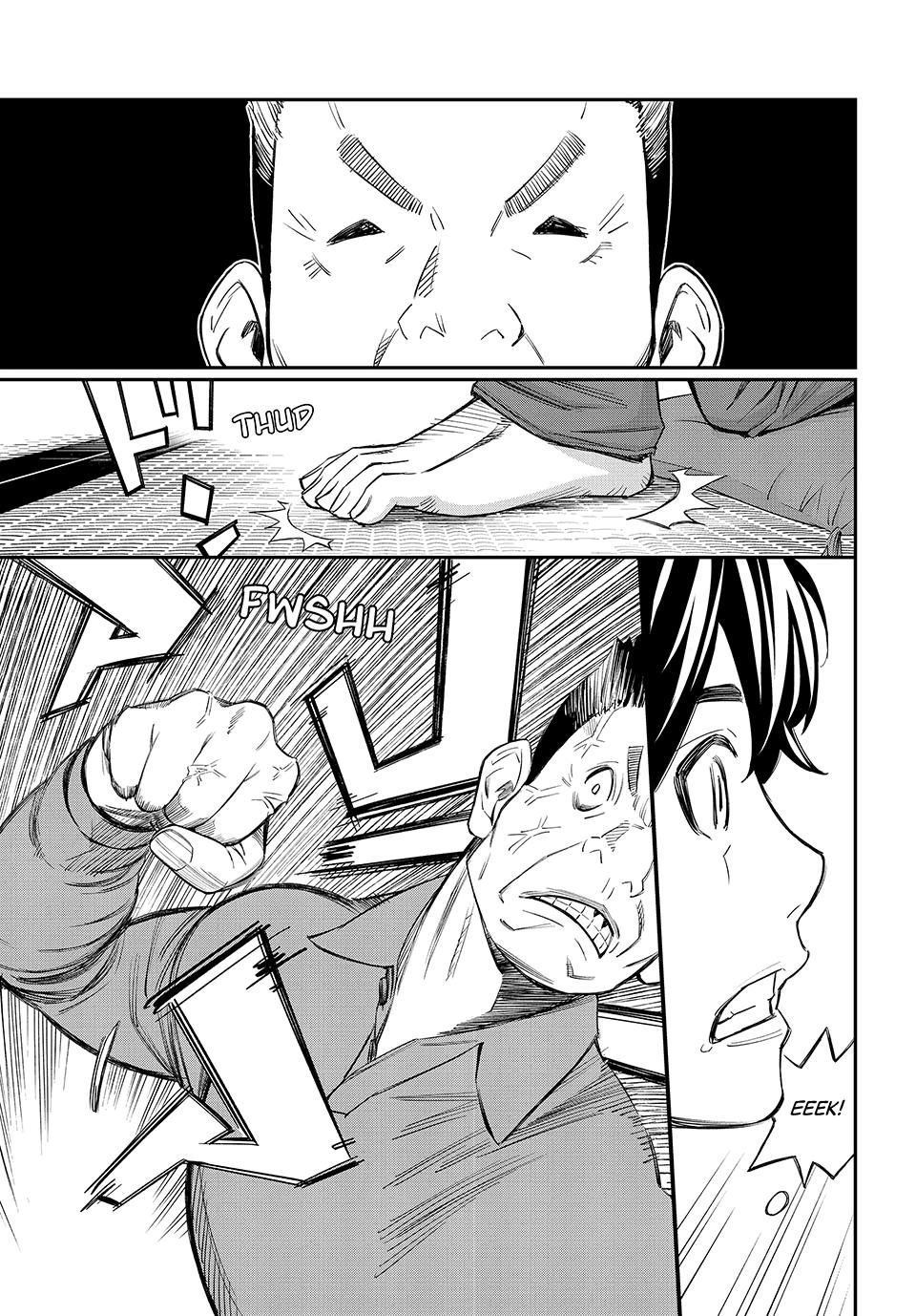 Orion's Board Chapter 21 4