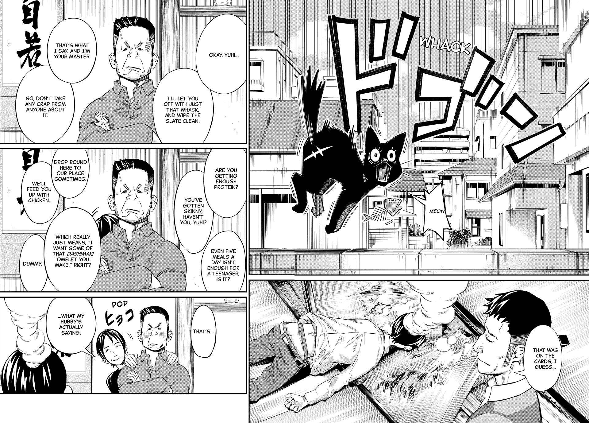 Orion's Board Chapter 21 5