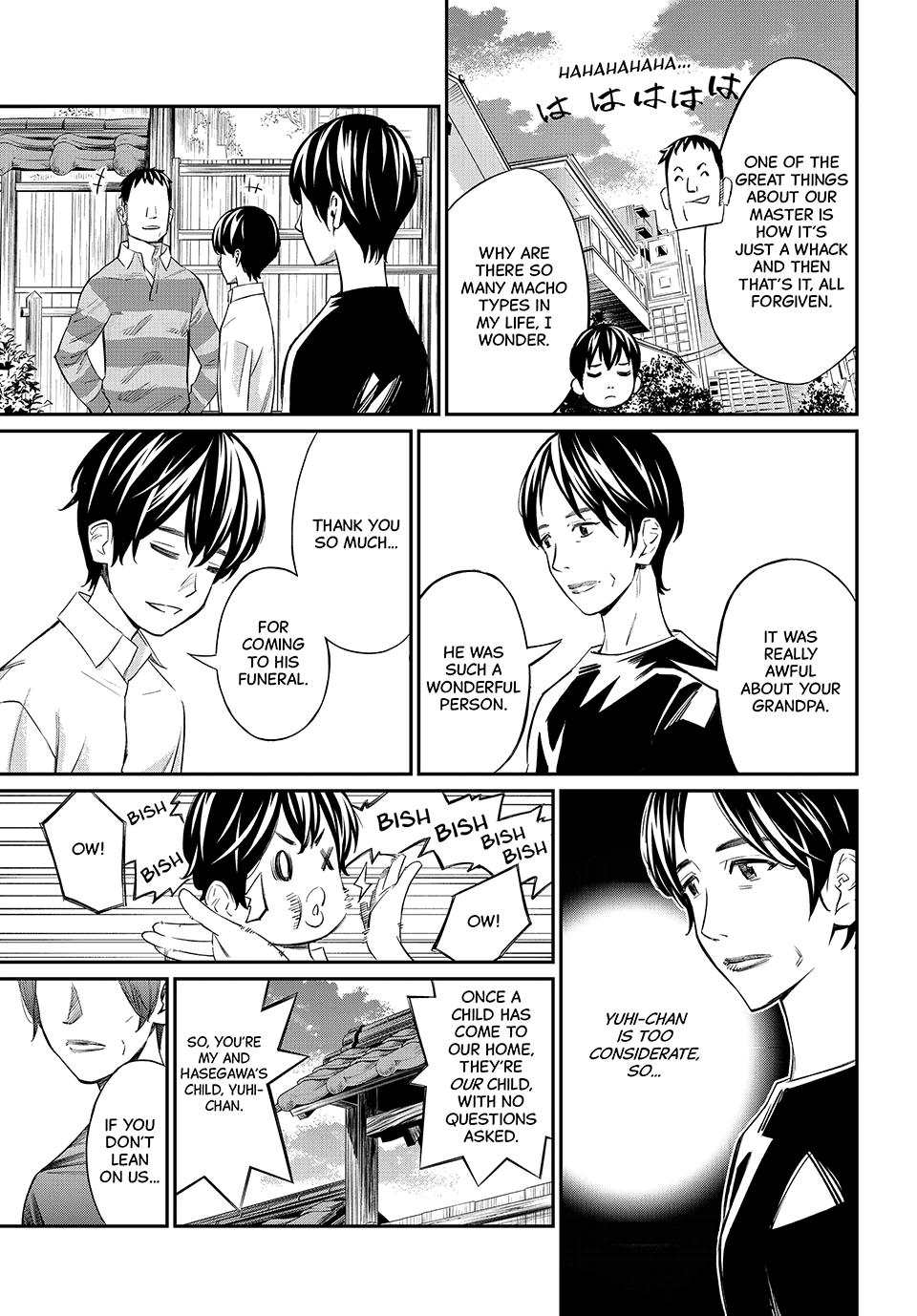 Orion's Board Chapter 21 7