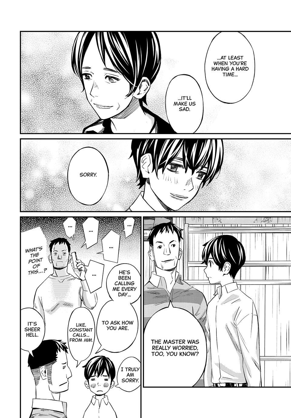 Orion's Board Chapter 21 8