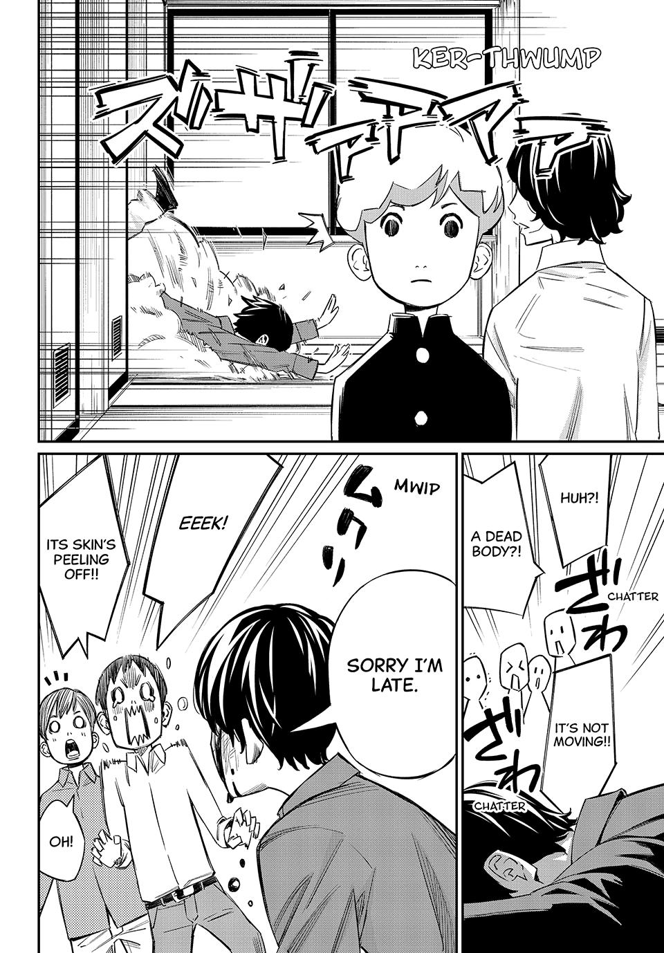 Orion's Board Chapter 22 6