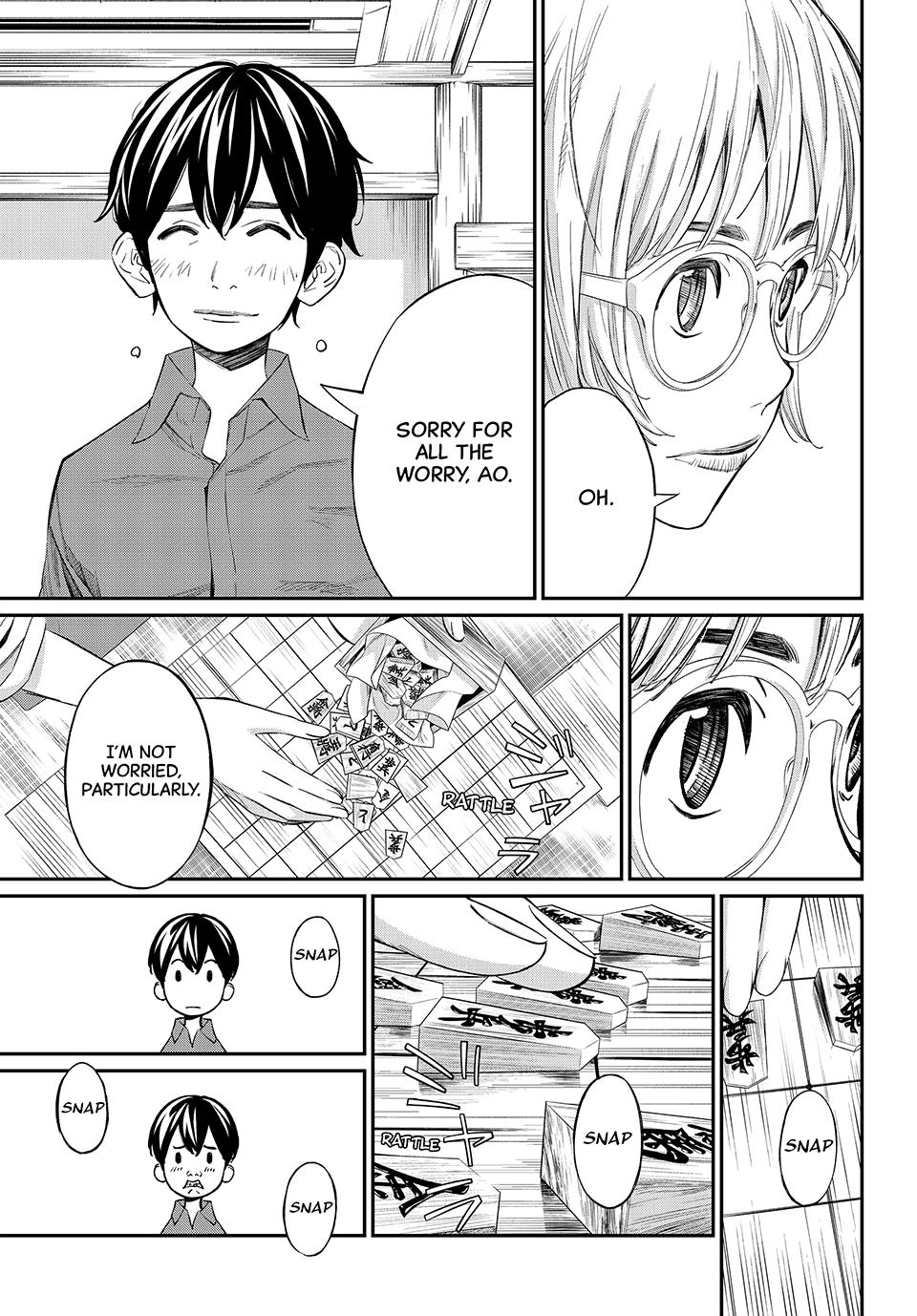 Orion's Board Chapter 22 9