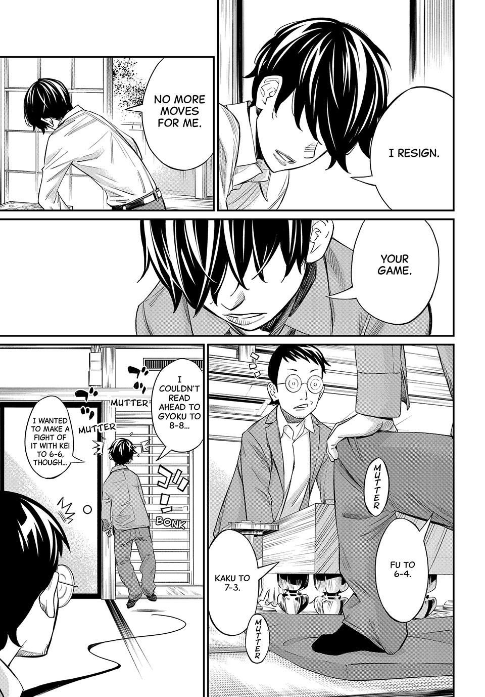 Orion's Board Chapter 23 3