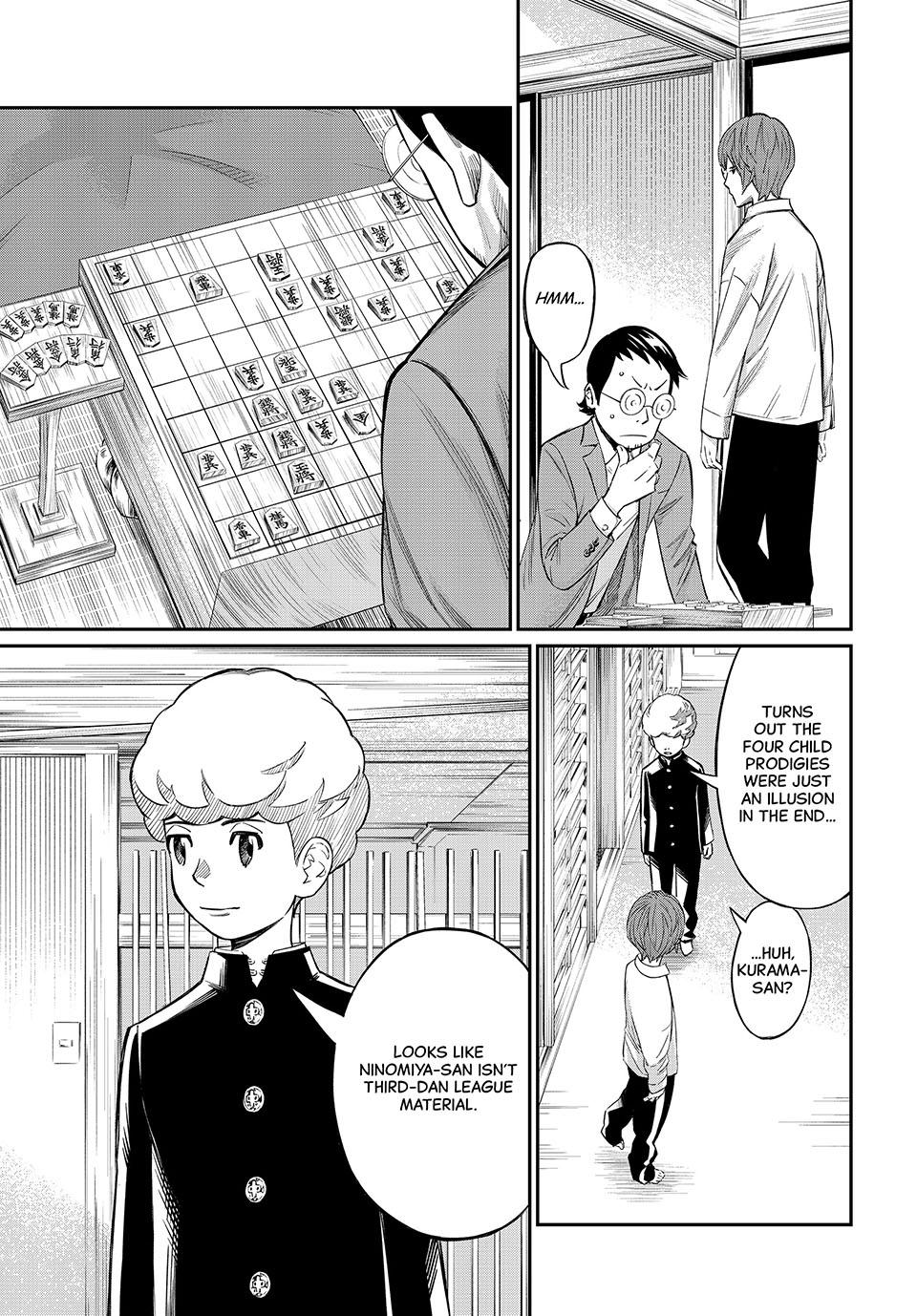 Orion's Board Chapter 23 5