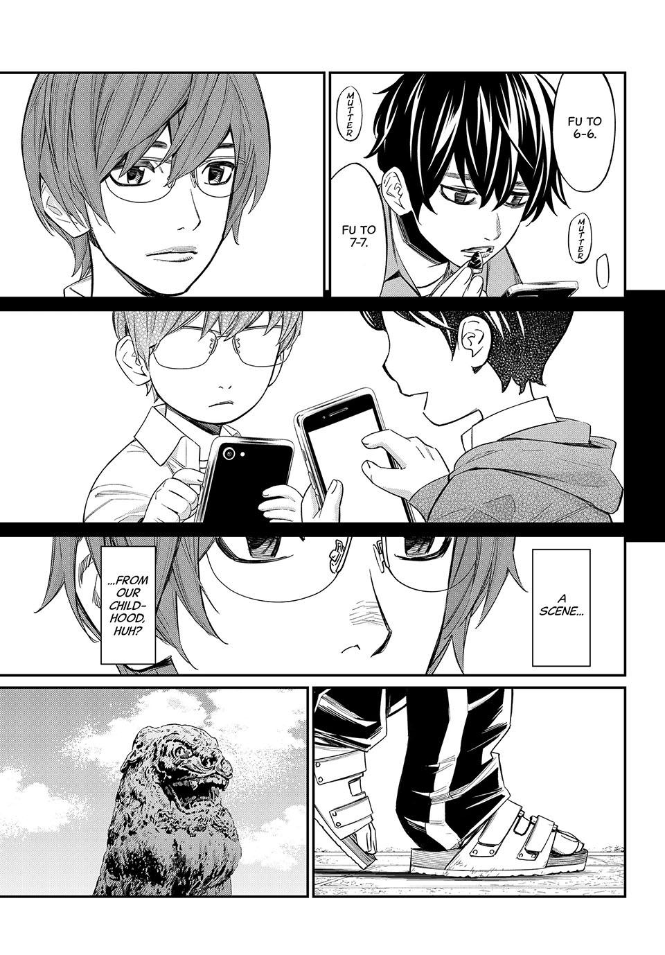 Orion's Board Chapter 23 9