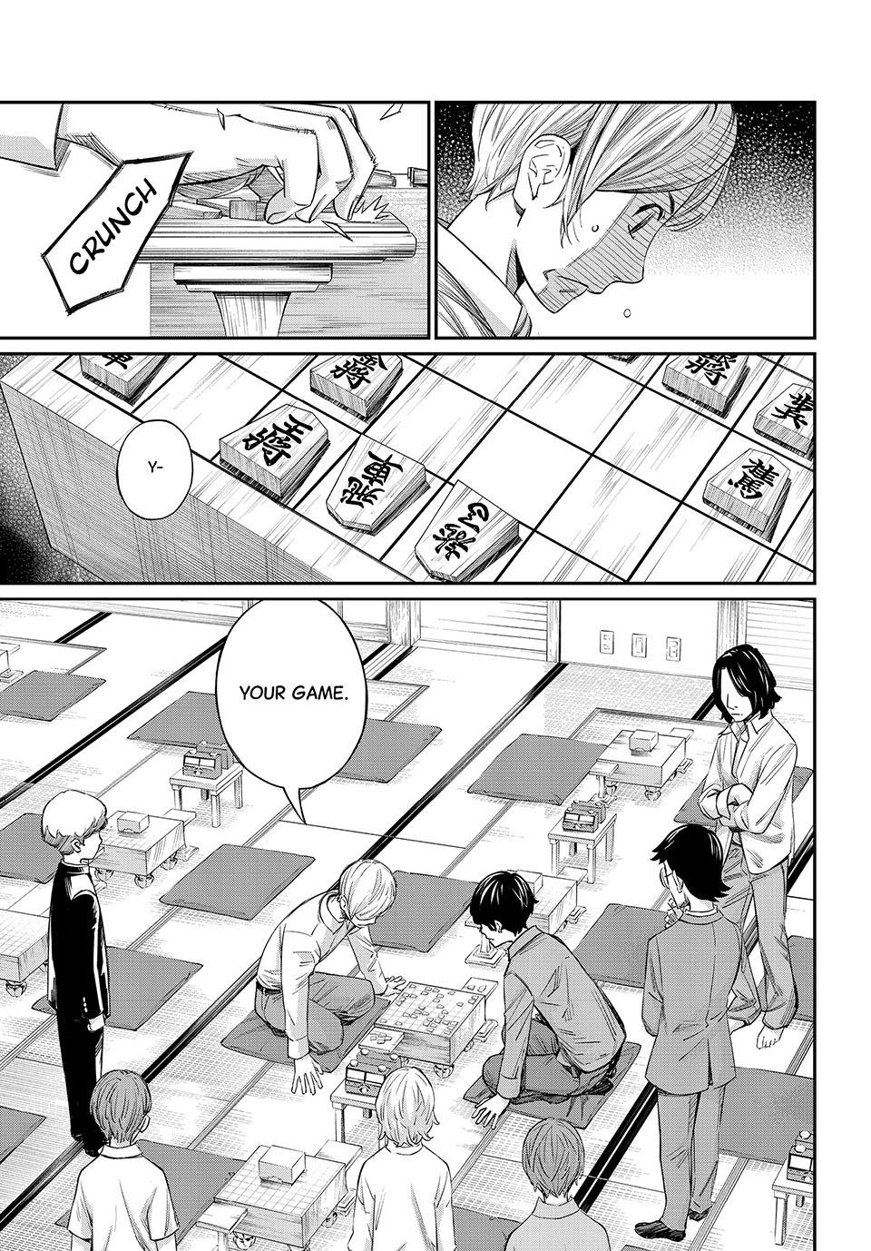 Orion's Board Chapter 24 3