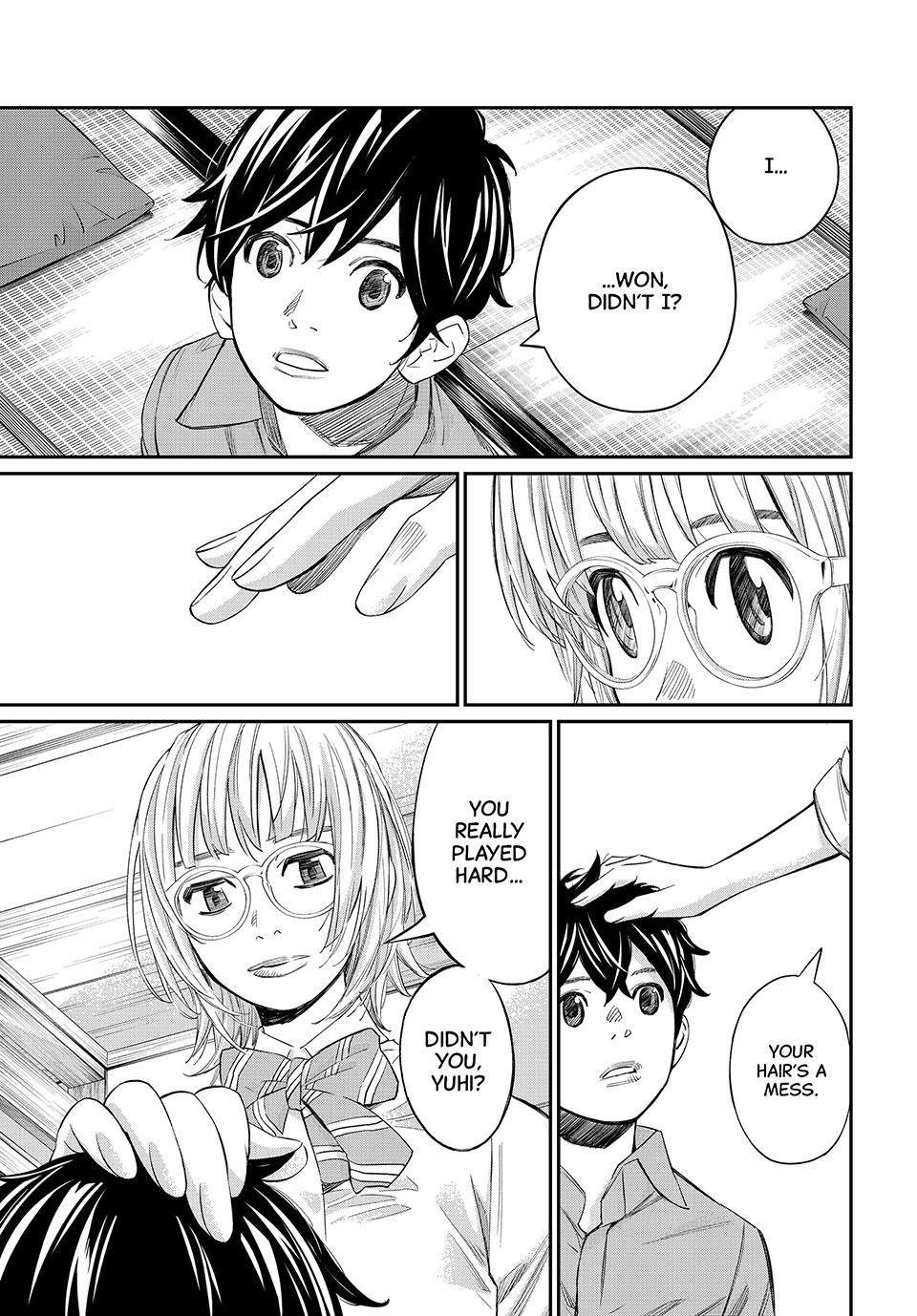 Orion's Board Chapter 24 5