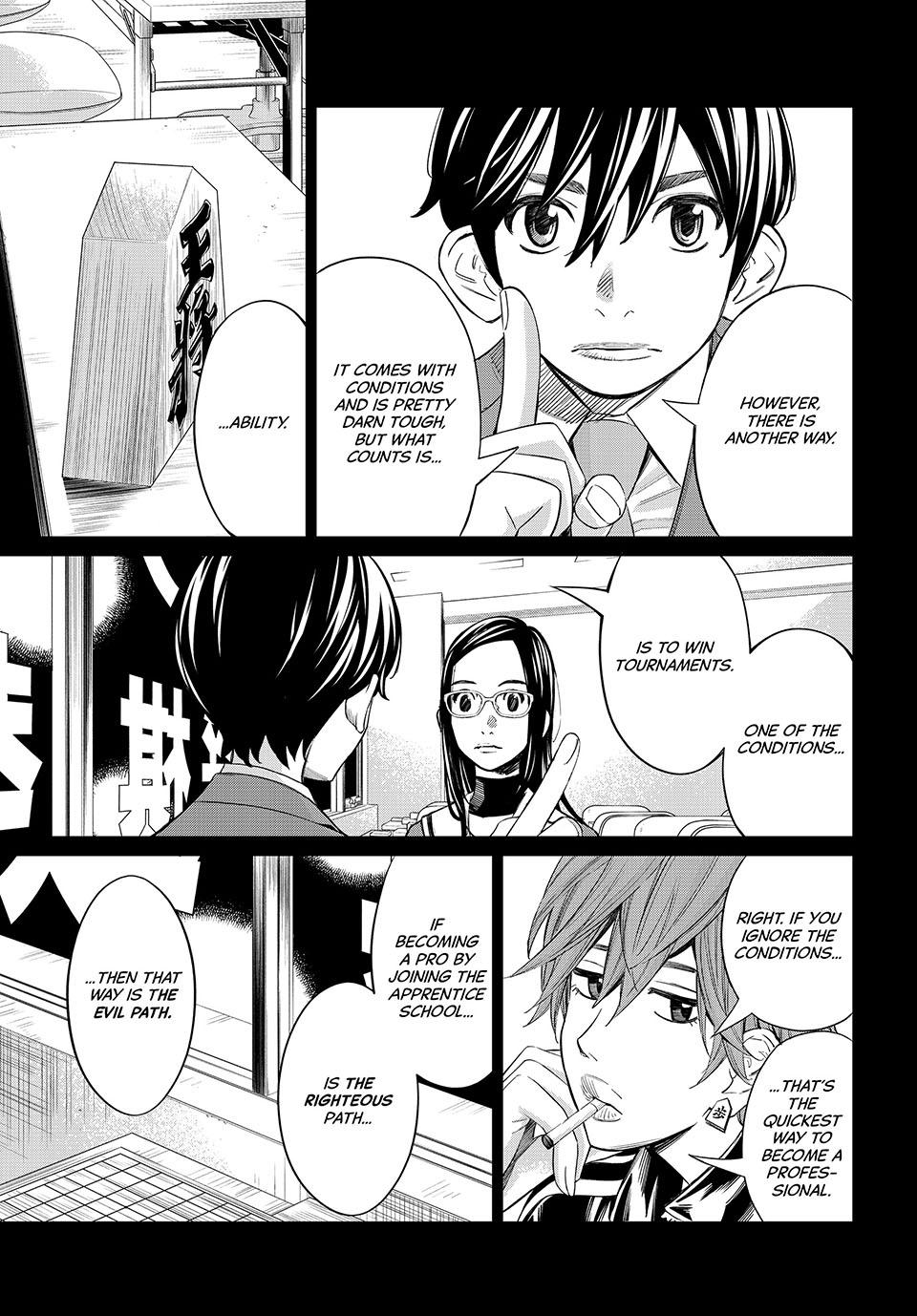 Orion's Board Chapter 24 17