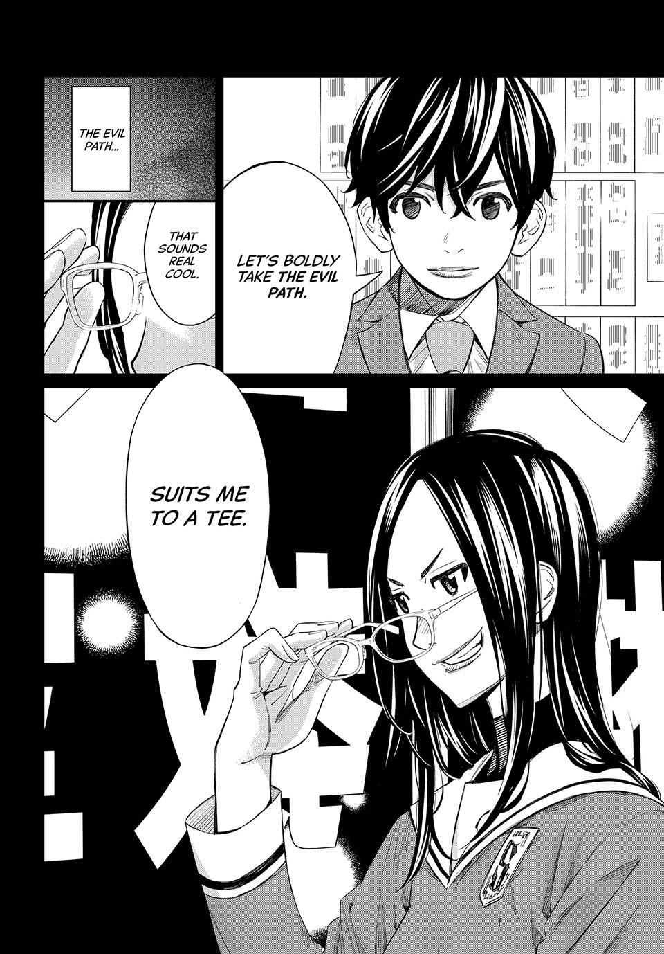 Orion's Board Chapter 24 18