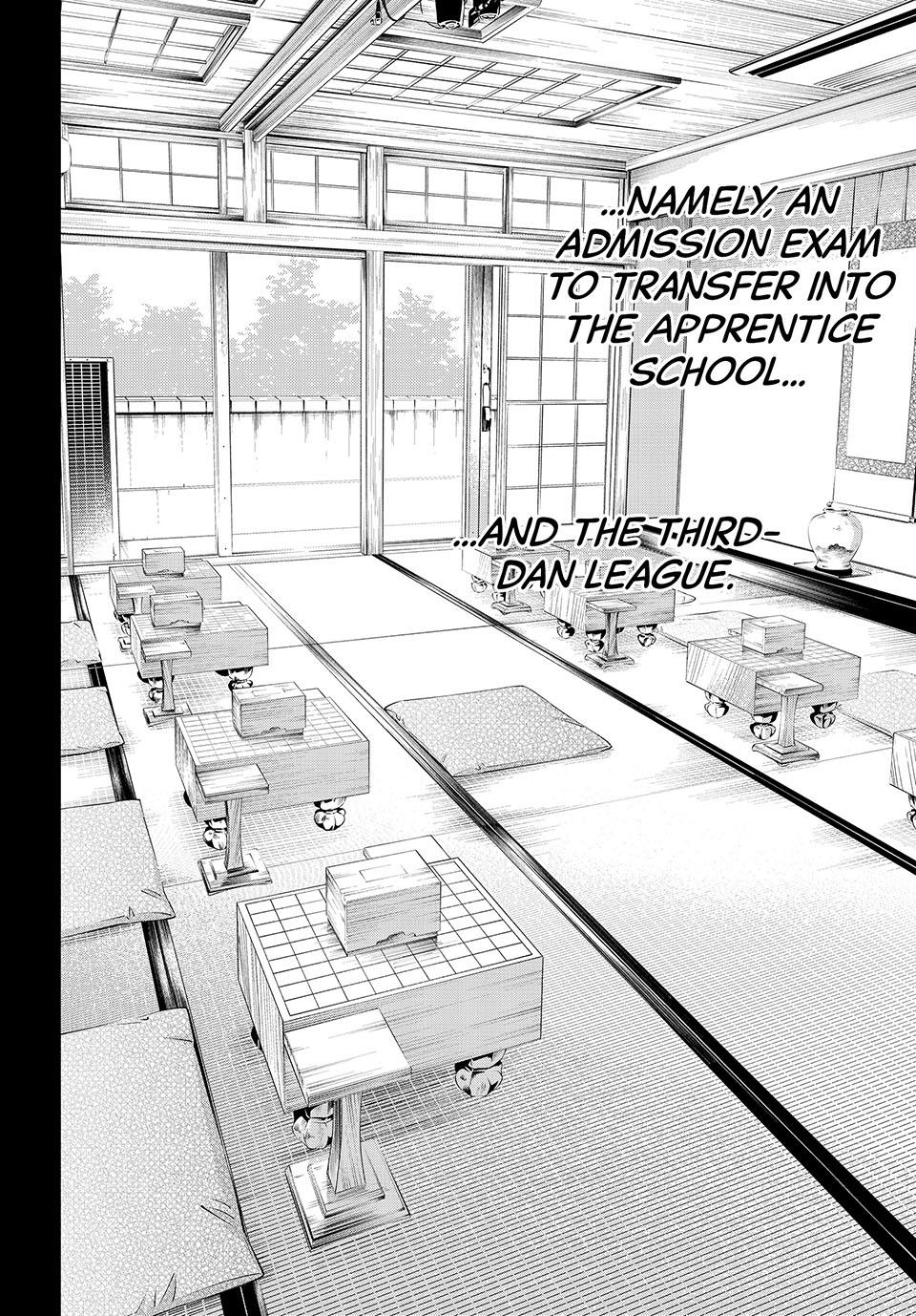 Orion's Board Chapter 25 2