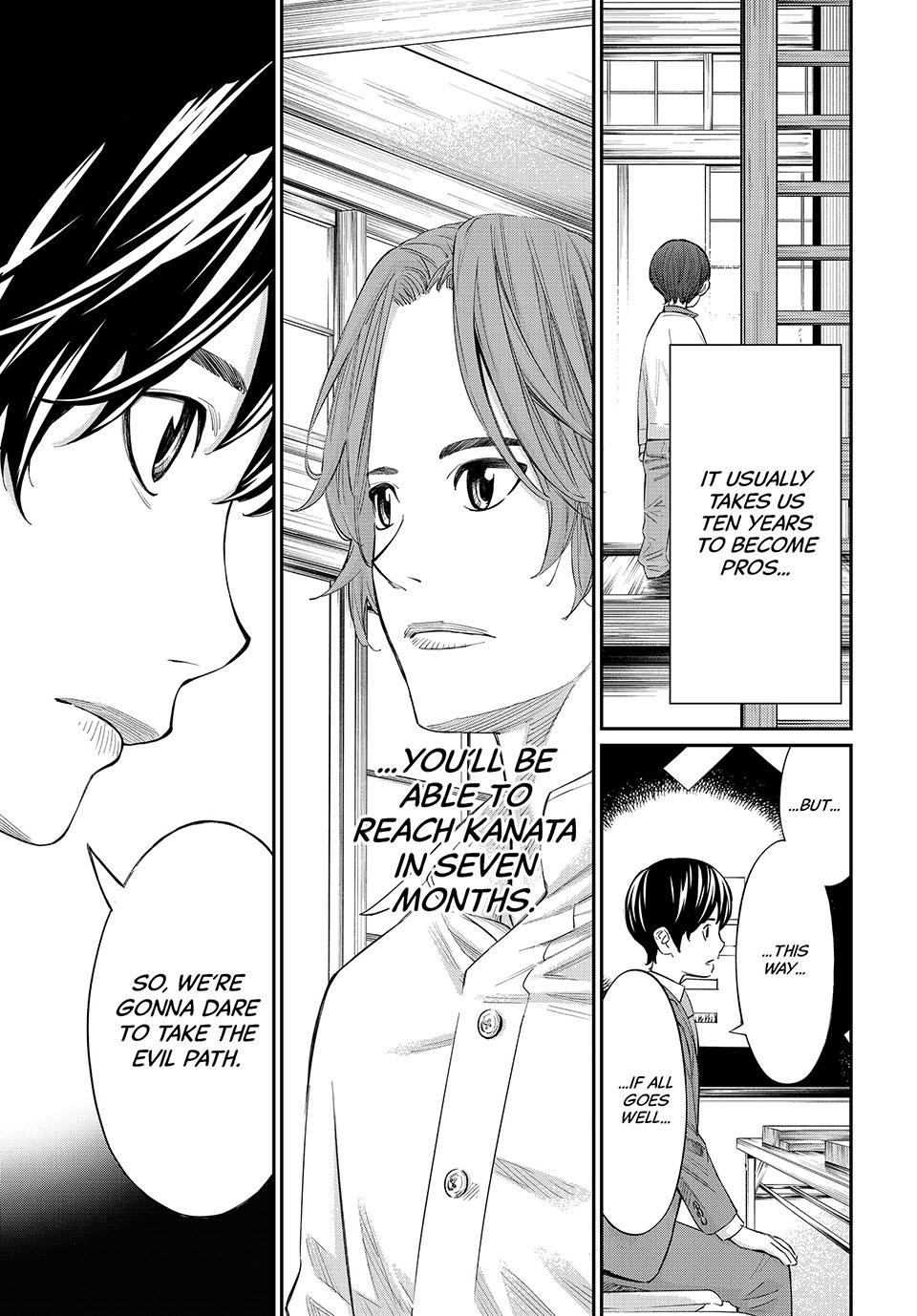 Orion's Board Chapter 25 5