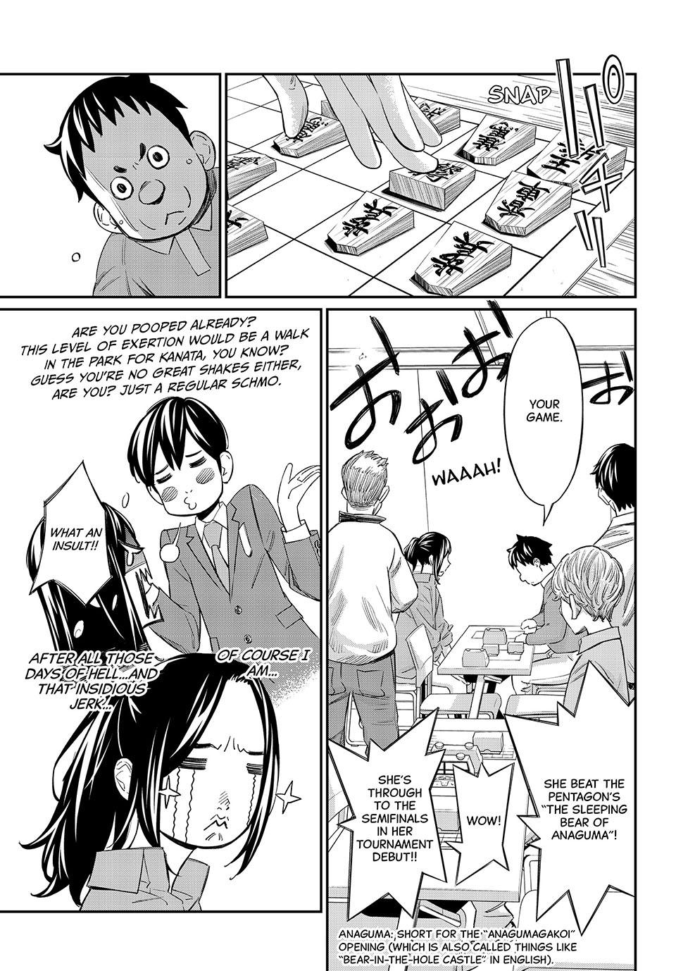 Orion's Board Chapter 26 9