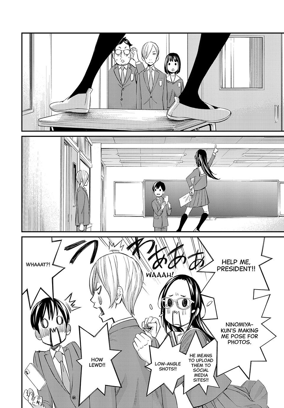 Orion's Board Chapter 27 4