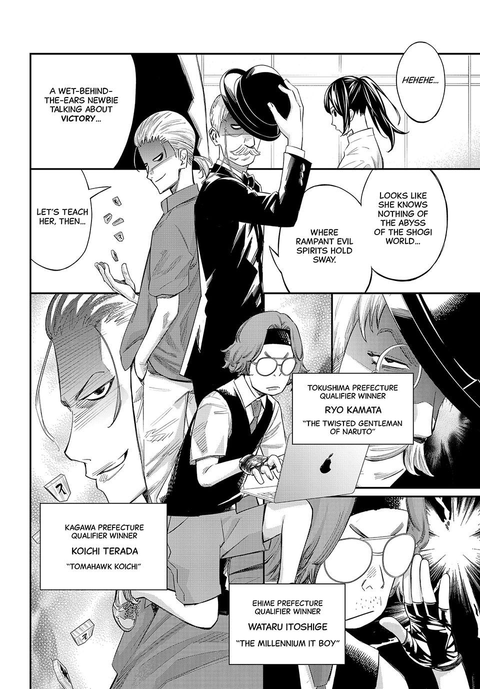 Orion's Board Chapter 28 8