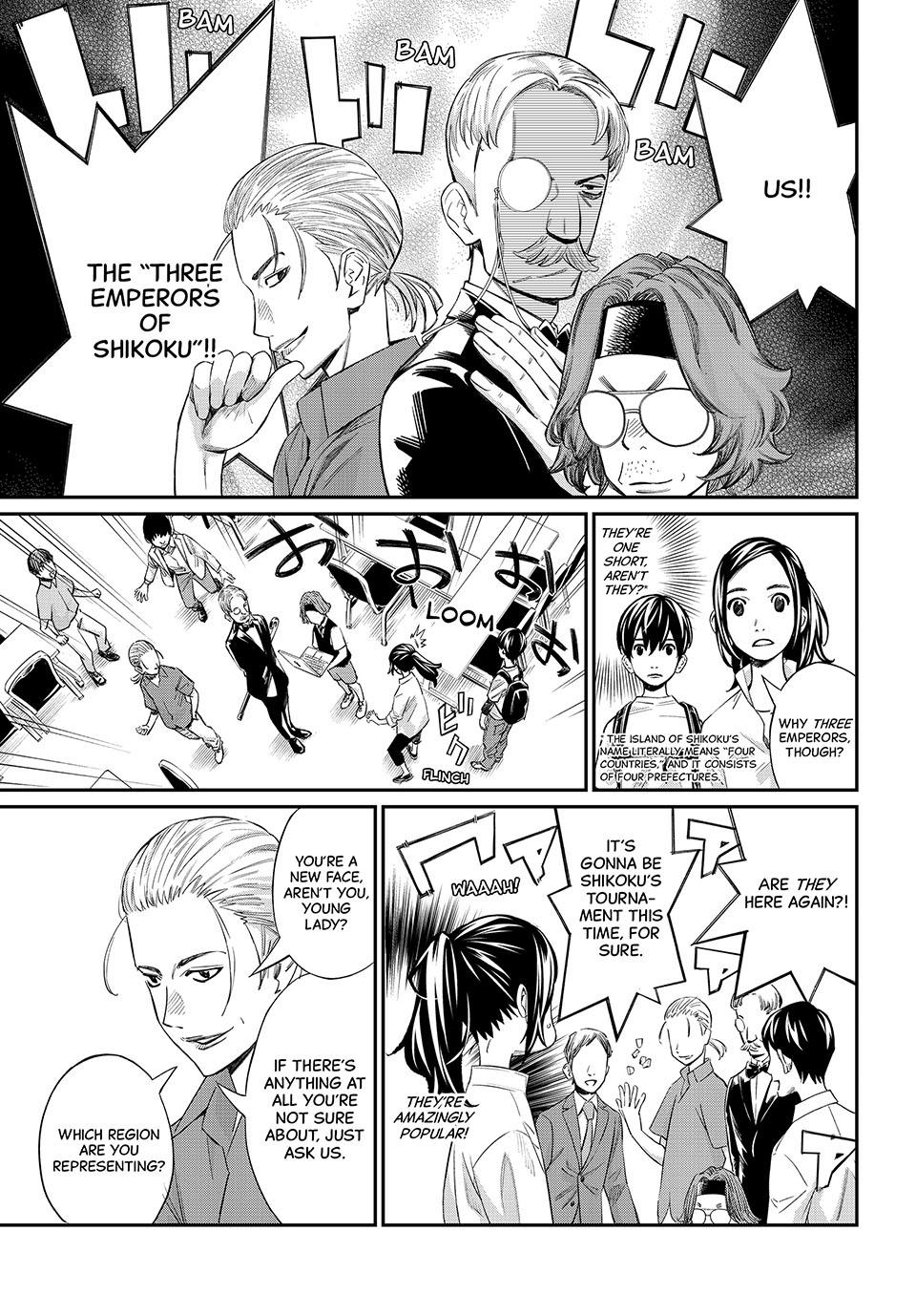 Orion's Board Chapter 28 9