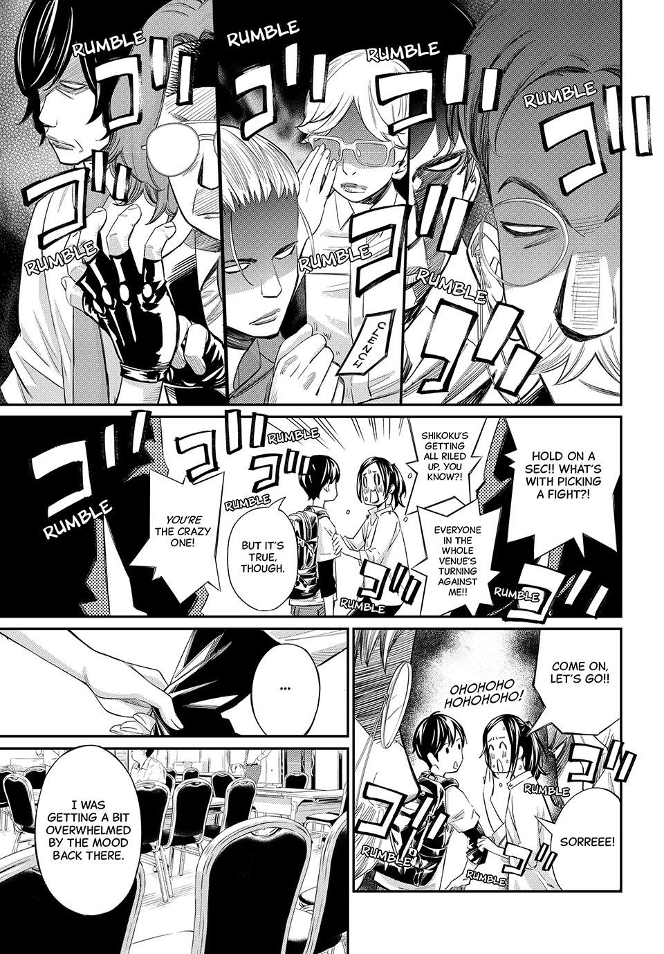 Orion's Board Chapter 28 13