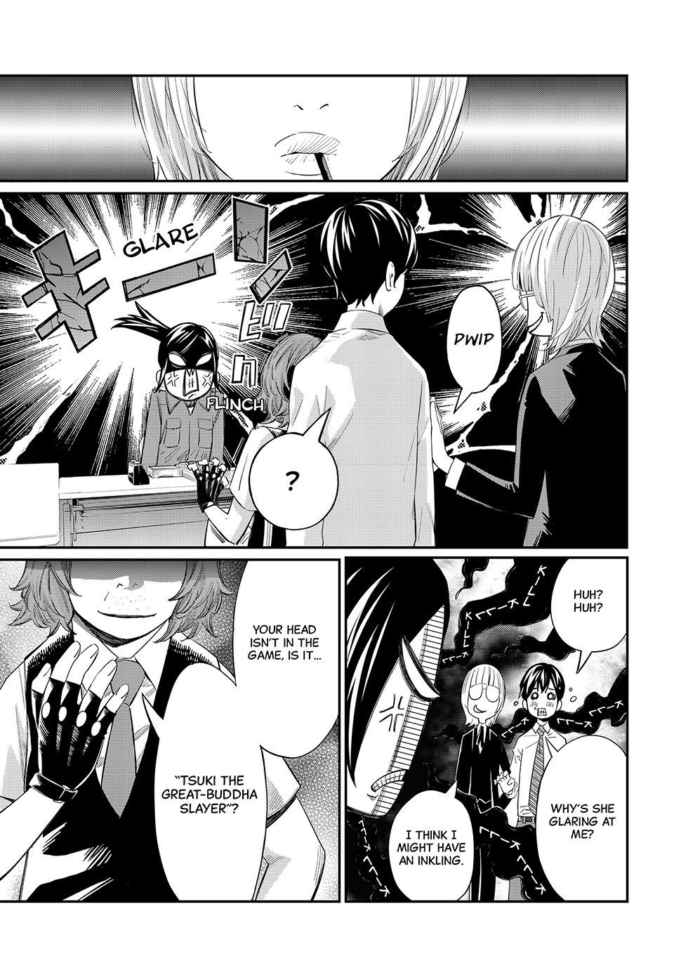 Orion's Board Chapter 29 7