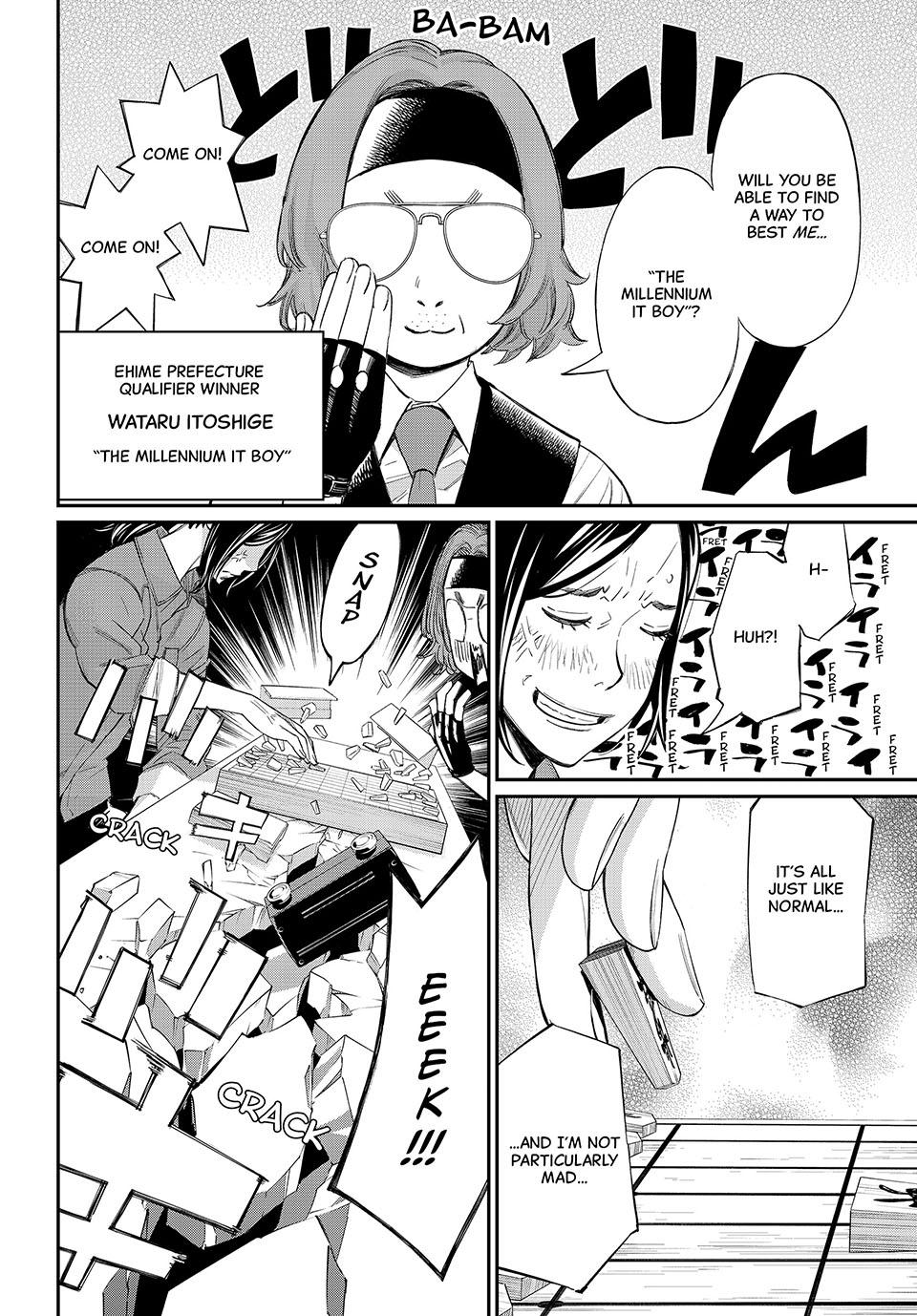 Orion's Board Chapter 29 8