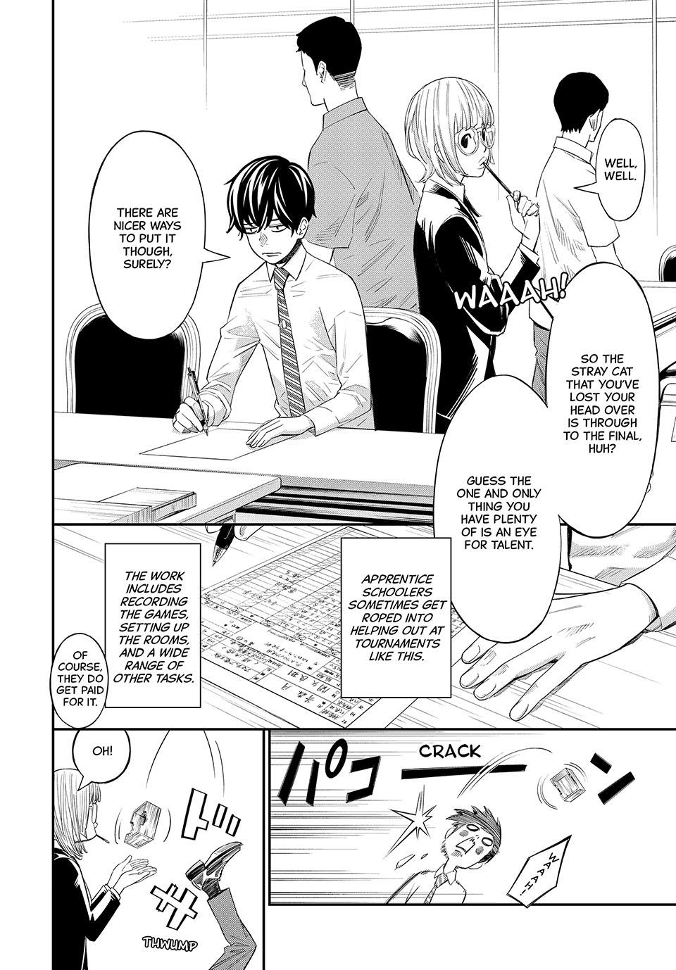 Orion's Board Chapter 30 4