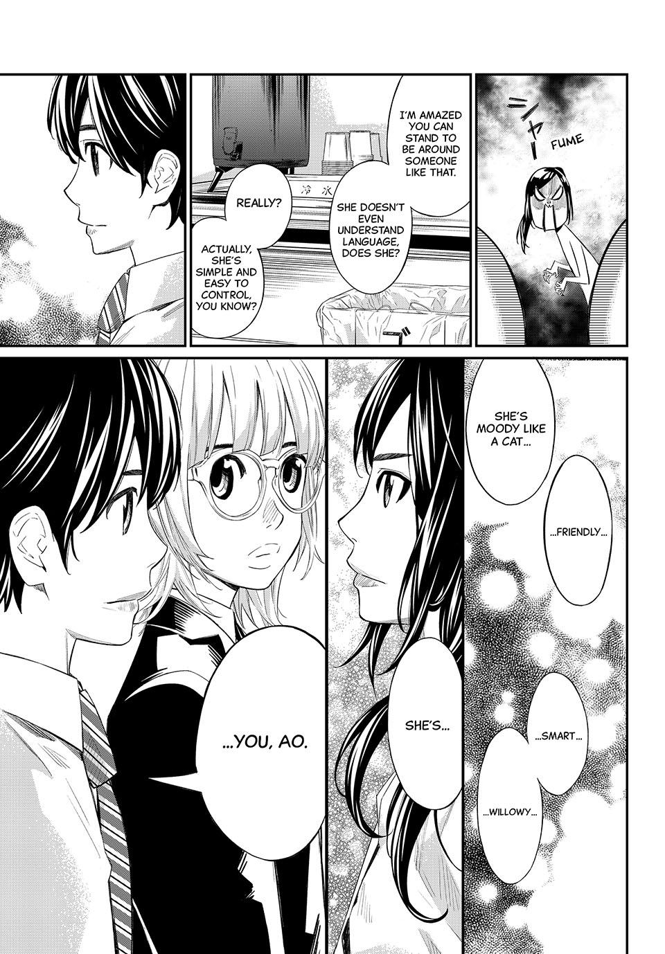 Orion's Board Chapter 30 7