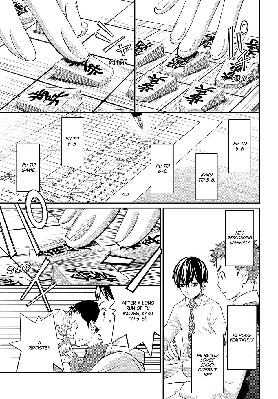 Orion's Board Chapter 30 9