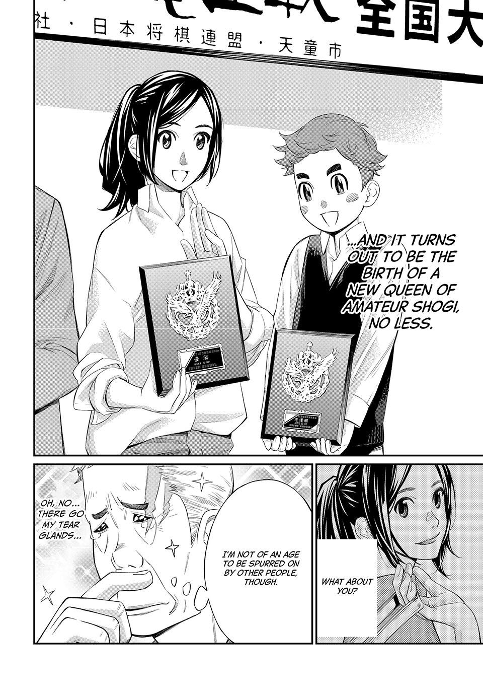 Orion's Board Chapter 31 2