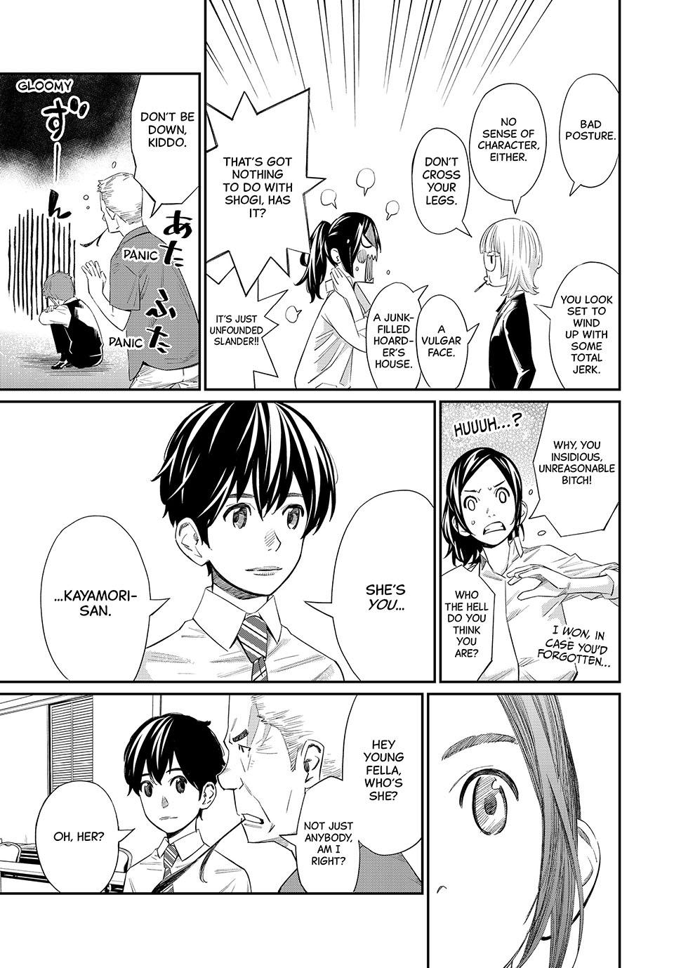 Orion's Board Chapter 31 5