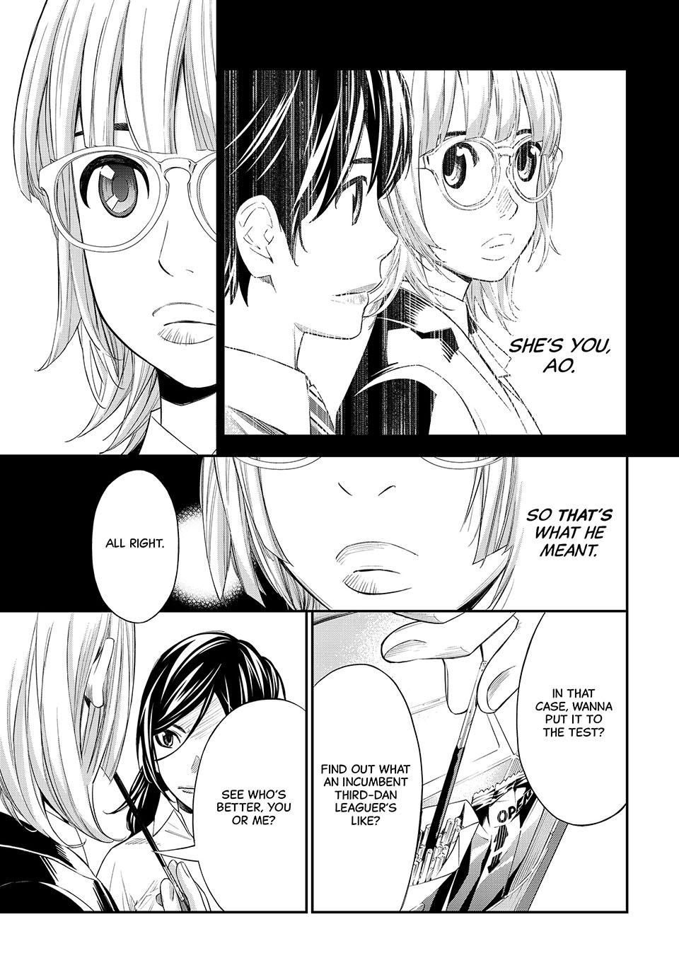 Orion's Board Chapter 31 9