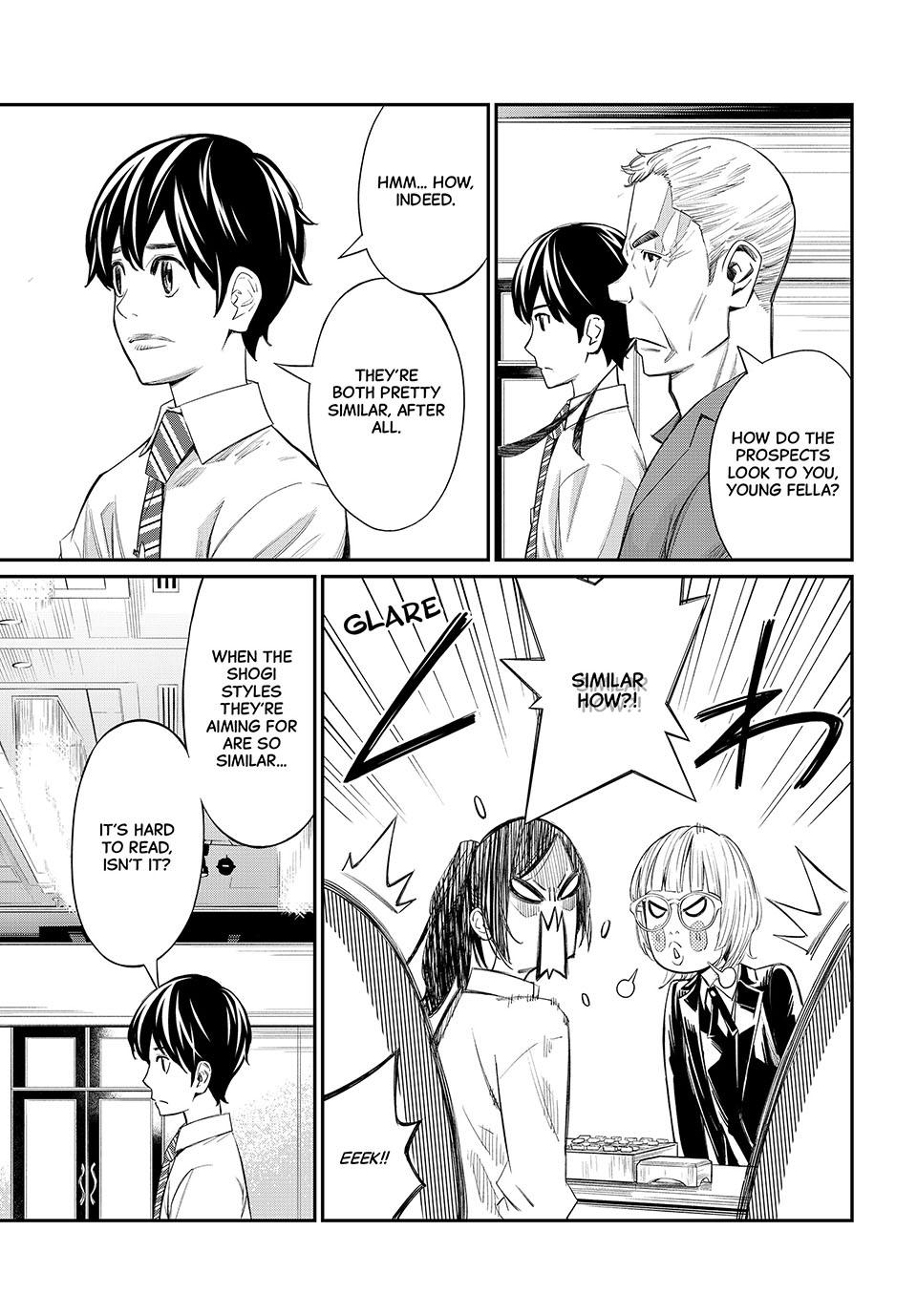 Orion's Board Chapter 32 3