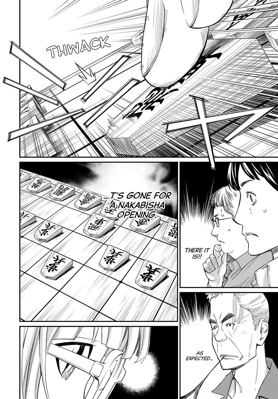 Orion's Board Chapter 32 6