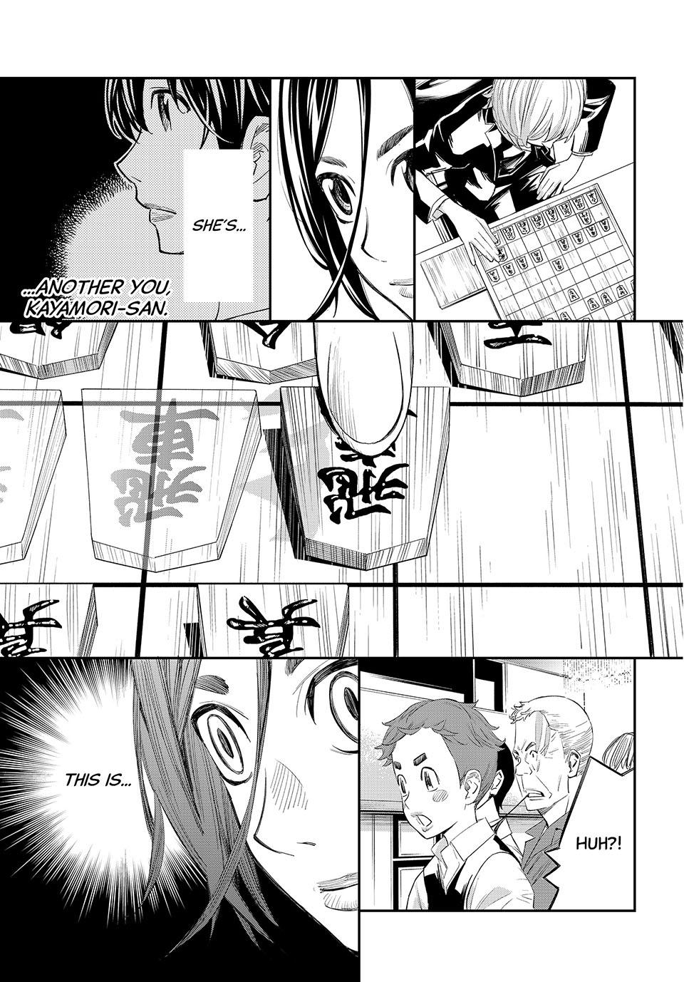 Orion's Board Chapter 32 7