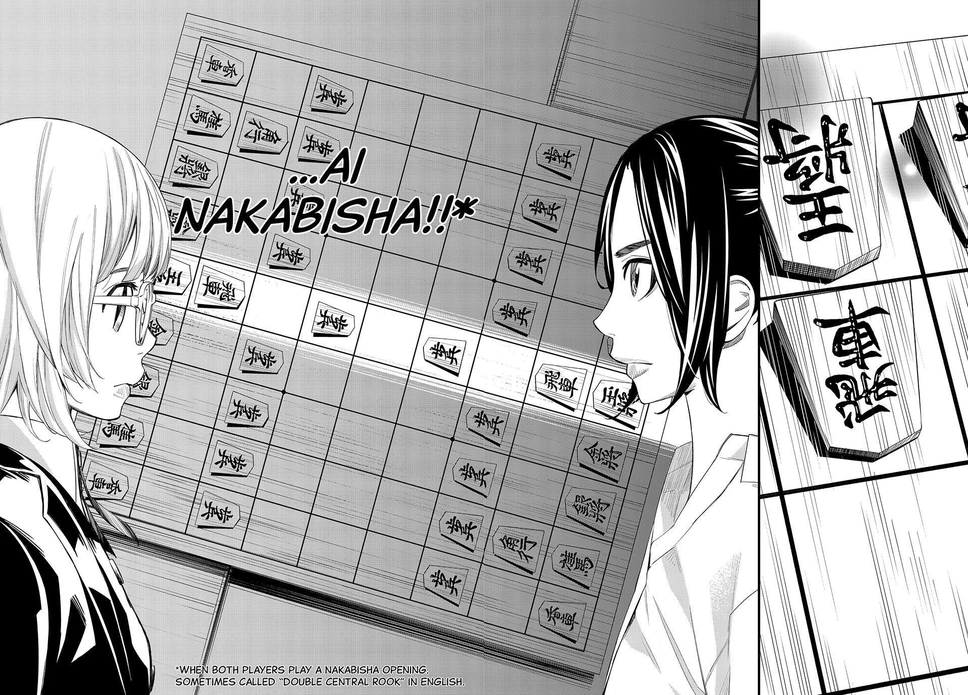 Orion's Board Chapter 32 8