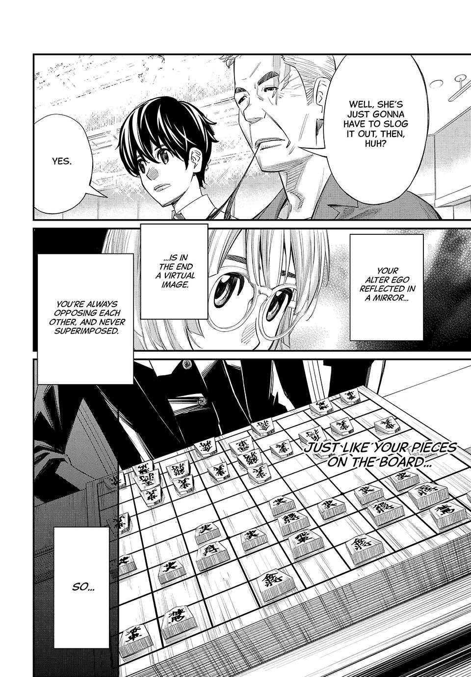 Orion's Board Chapter 32 11