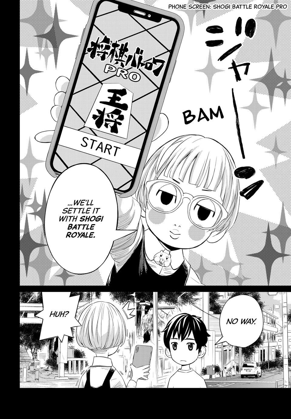 Orion's Board Chapter 33 2