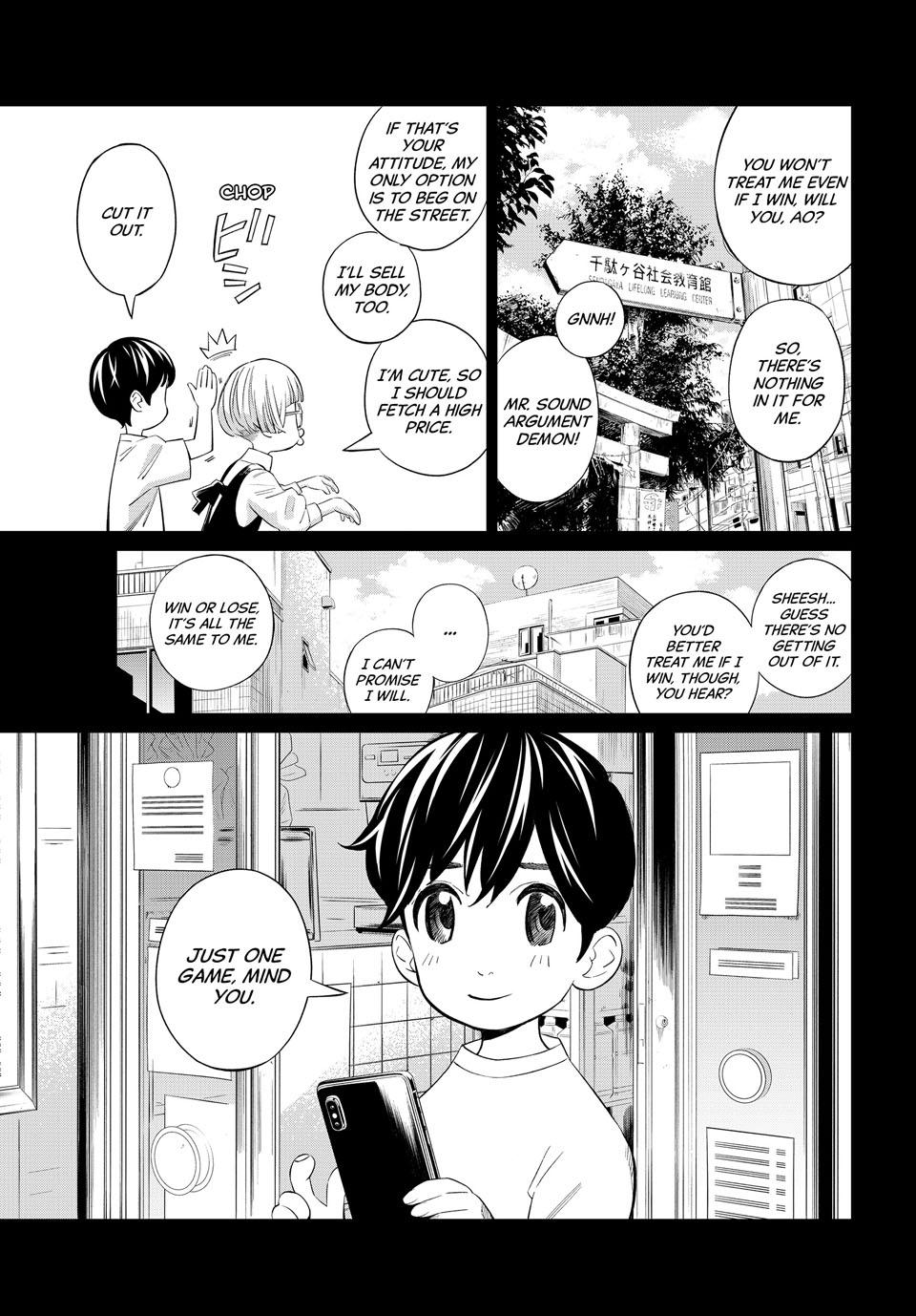 Orion's Board Chapter 33 3